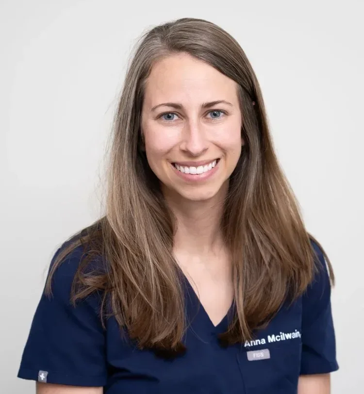 Anna Mcilwain, DDS, MS