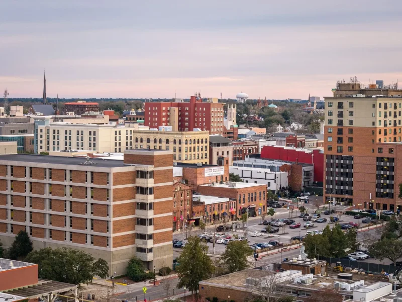 Wilmington Prosthodontics Office Building