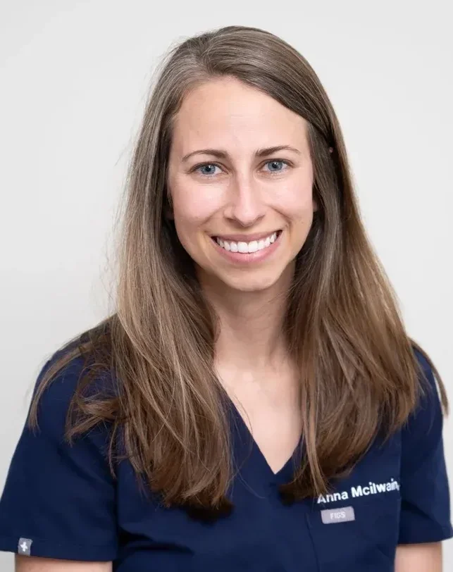 Anna Mcilwain, DDS, MS