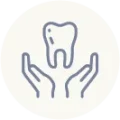 Tooth Replacement Icon