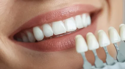 Full mouth reconstruction graphic